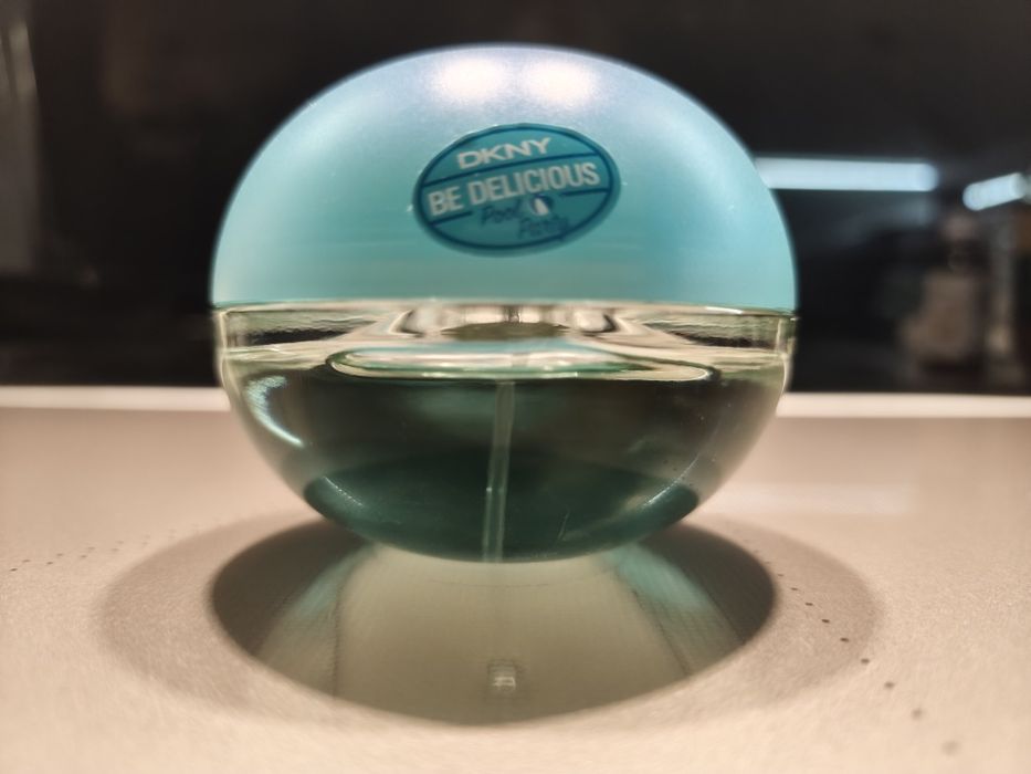 Damskie EDT DKNY Donna KARAN Pool Party Bay Breeze 50ml na lato