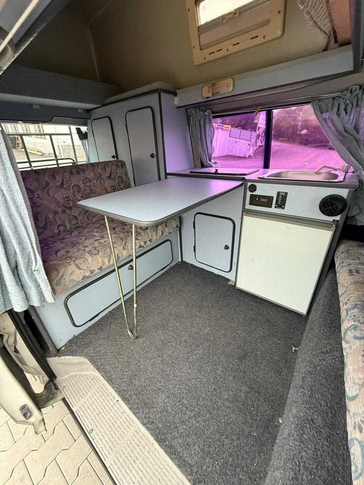 Mitsubishi L300 Kamper 2.0 benz.