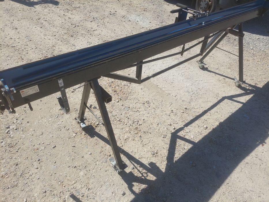 Giętarka Zaginarka 3m Wyginarka Nożyce do blachy Transport Nóż