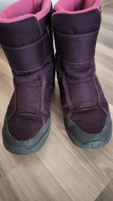 Зимові ботинки черевики для дівчинки 34