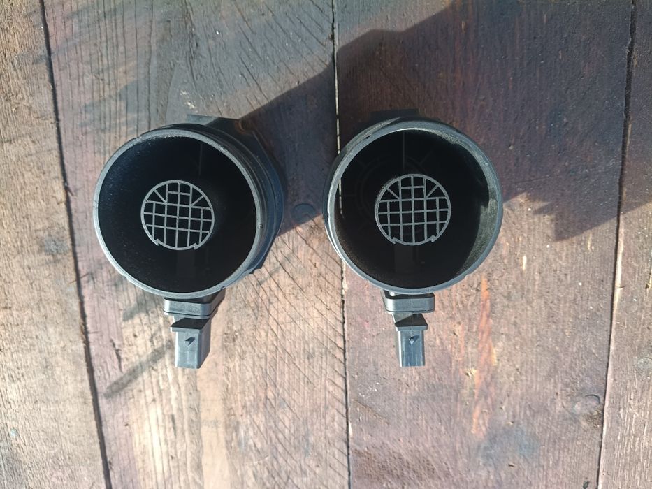 Przepływomierz powietrza e87 e90 n47