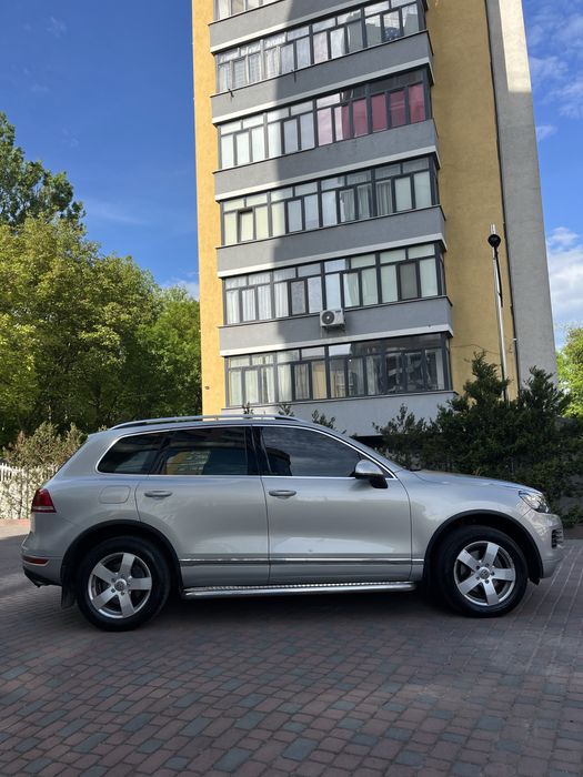 Touareg 3.0 дизель !