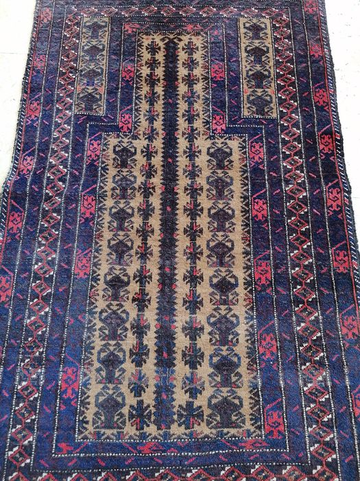 Tapete Belouche extraordinário