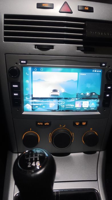 Radio android opel
