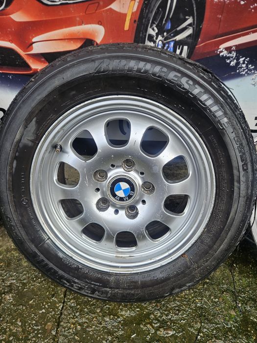 Легко сплавні Диски БМВ BMW 1094499 R15 5x120 ET42 J6.5 3 серія Е46 90