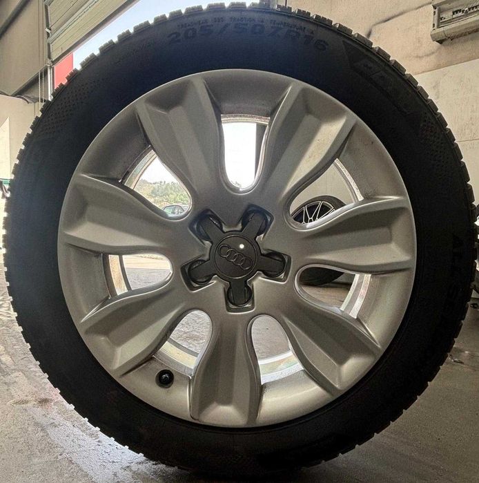 Jantes 16" Audi 5X112