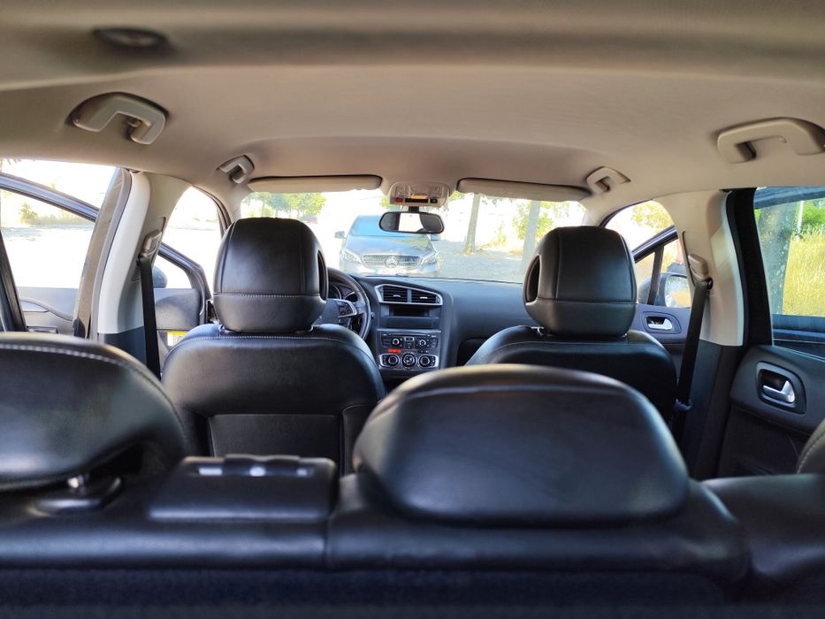 Citroën C4 — fotografia 7