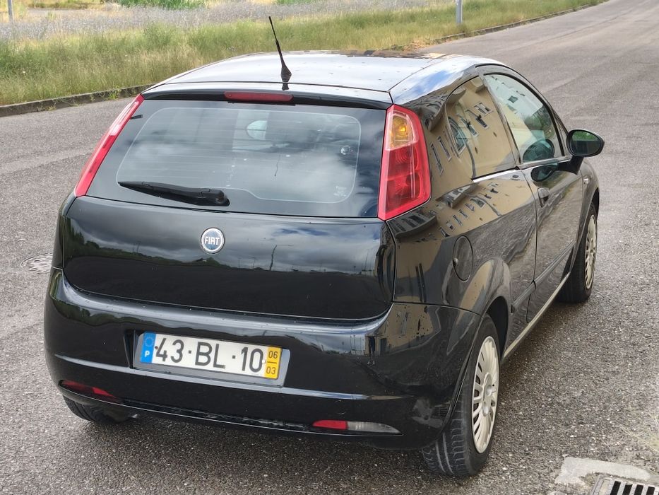 Fiat Grande Punto 1.3 Multi Jet