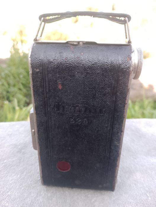 Máquina fotográfica Kodak
