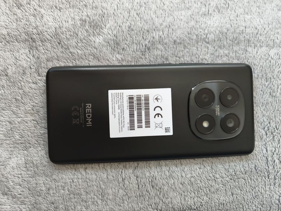 Xiaomi Redmi Note 15