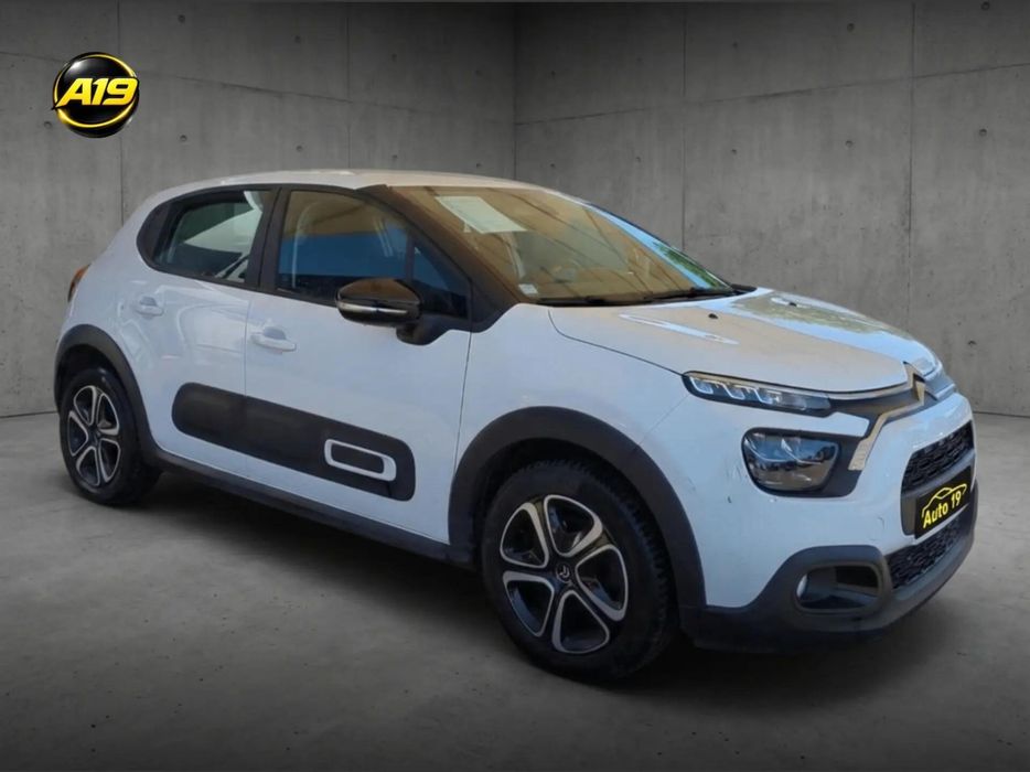 Citroën C3 Pure Tech S&S Feel Pack