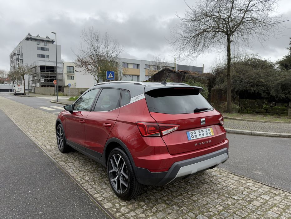 Seat Arona 1.0 Xcellence DSG Nacional Poucos Km