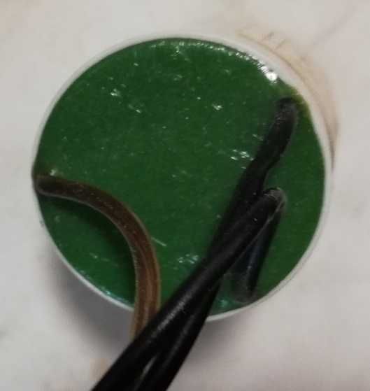 Kondensator D.E.M. 1 uF 2x0,015 uF 275V Ariston