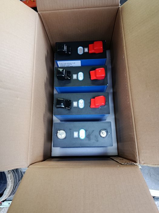 Lifepo4 3.2 314ah Lishen