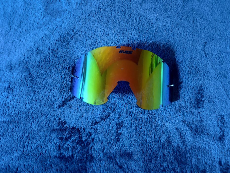 Óculos de motocross