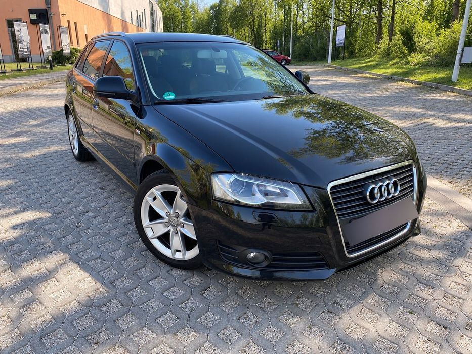 Audi A3 Sportback