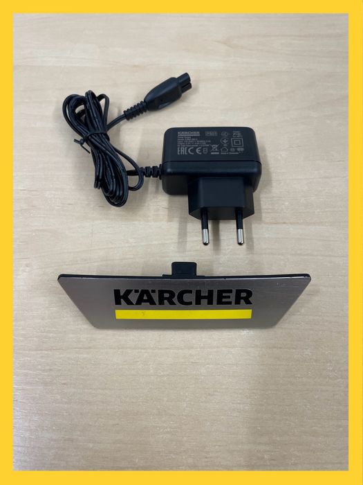 Ładowarka zasilacz PS01 Myjki Okien Karcher Wv 1 WV2 Wv 5 KV KB 5
