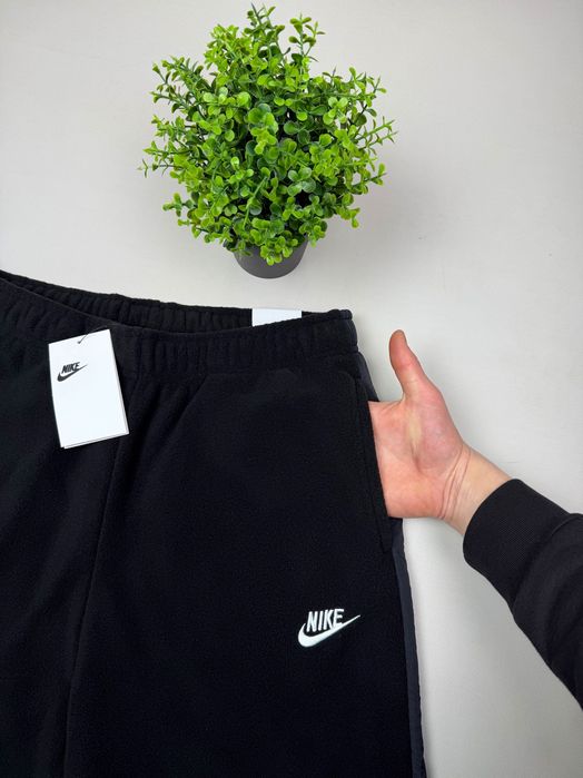 Костюм Nike Fleece Teddy спортивний комплект найк фліс