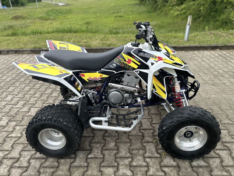 Quad Suzuki LTZ400