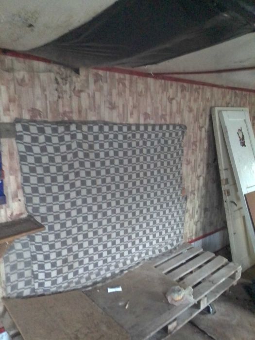 Вагончик бытовку домик 12 на 3 м. Металічний на 24 швеллері