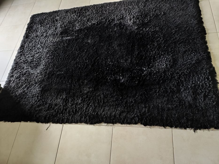 Vendo Carpete Sala Preta