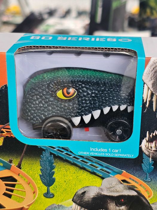 Pista de corrida "Dino Track"