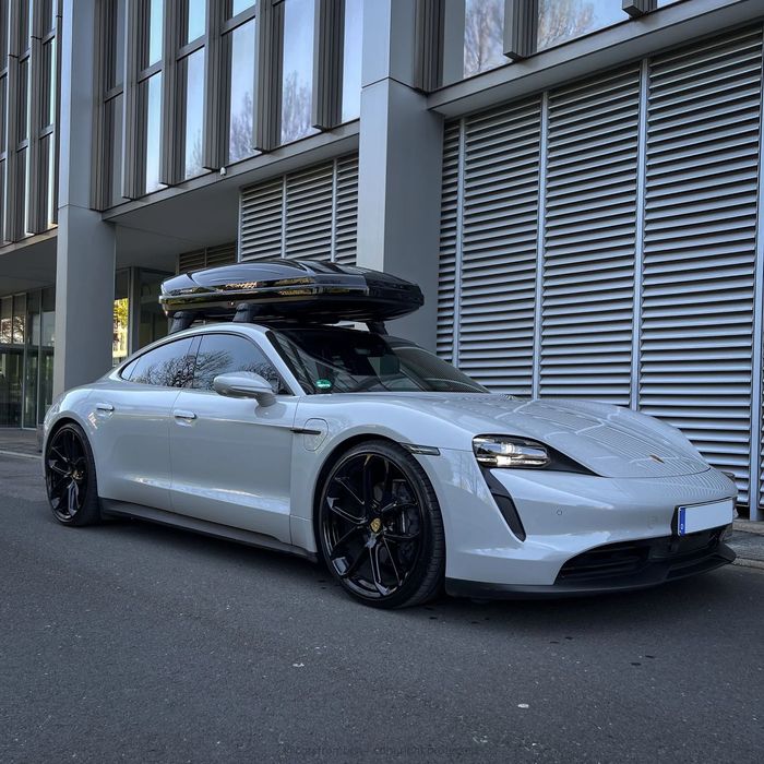 Porsche Taycan Bateria Performance Plus