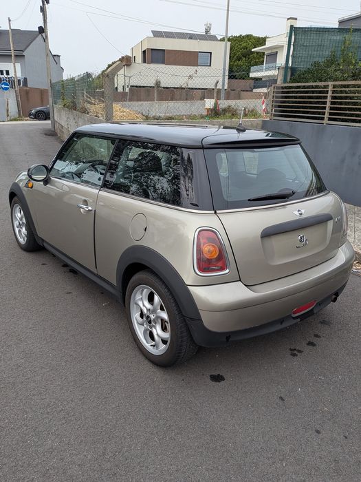 Mini Cooper R56 Nacional! Original! Troco P/Fiat 500, Mini Diesel, Moto /Moto 4, Outras!