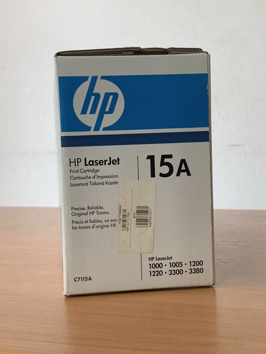 Тонер картридж HP C7115A