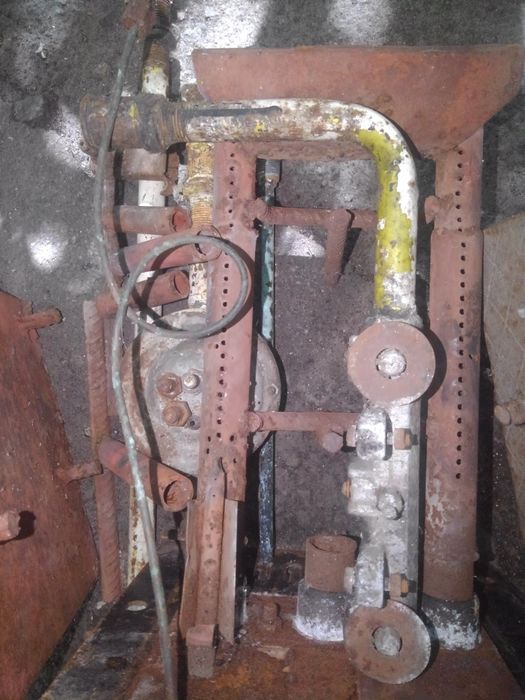 Новий Котел СССР дрова брикет вугілля газ КС-ТГ-1, автоматика АПОК-1