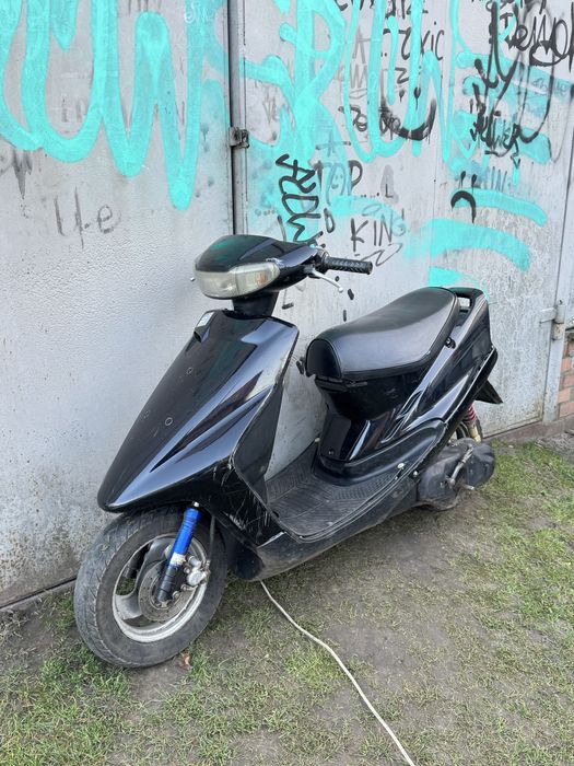 Yamaha Axis 90 (3WF)