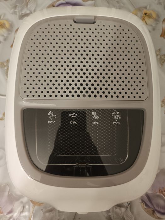 Фритюрниця Tefal Super Uno