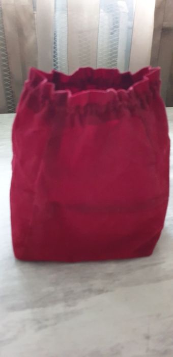 Мешок красный от шахмат Гарри Поттер.