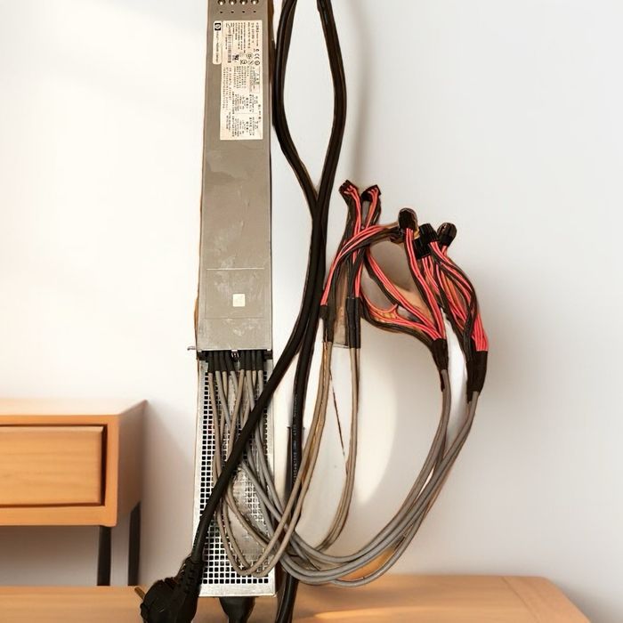 Серверний БП HP 2250W PR09