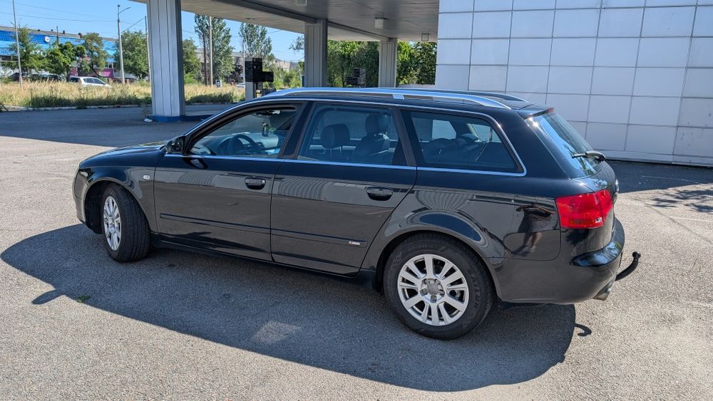 Audi A4 2006 VIN WAUZZZ8E96A146804 фото оголошення 11 з 24