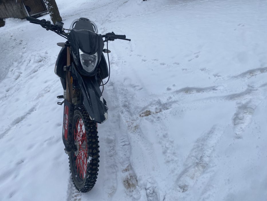 Продам мотоцкл в гарному стані