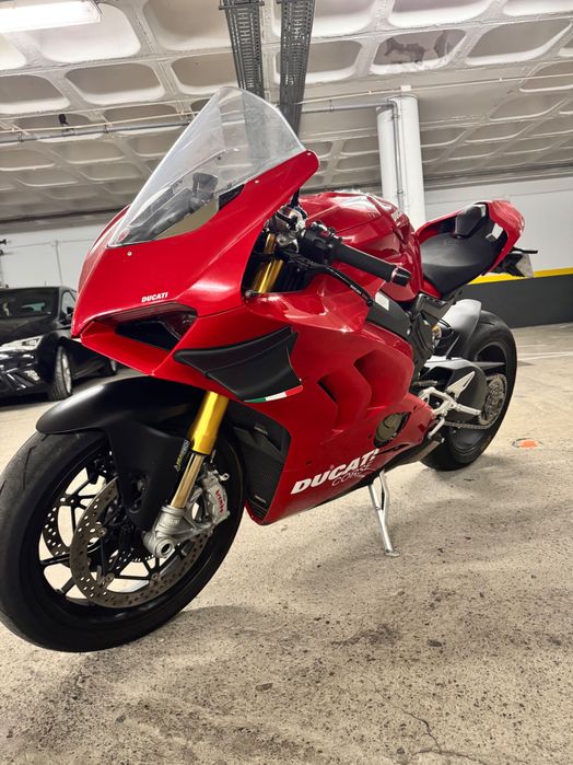 Ducati panigale v4s