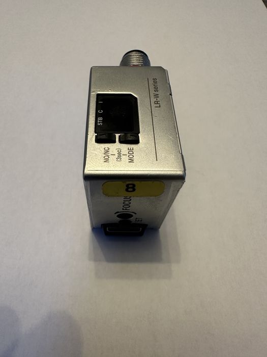 KEYENCE LR-W500C czujnik laserowy IO Link sensor przemyslowy
