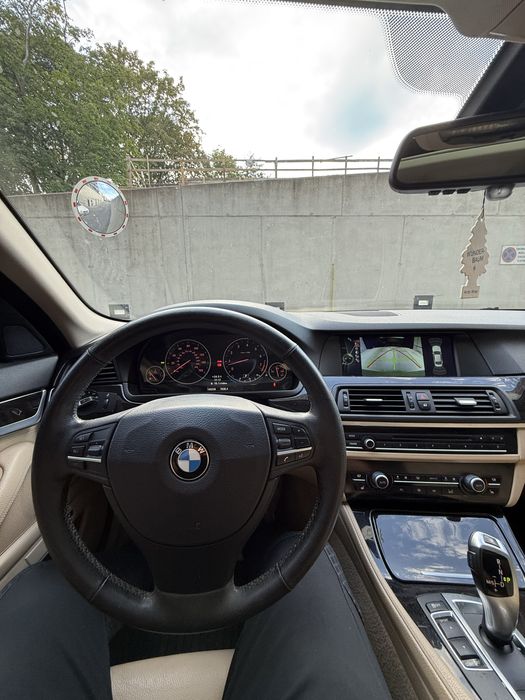 Bmw f10 535i 2013r