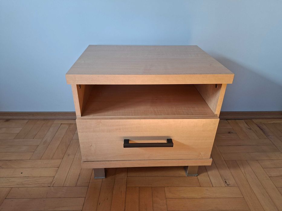 Szafka nocna z szufladą