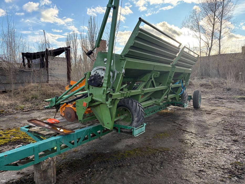 Сівалка Amazone D9