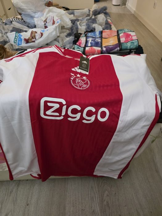 Camisola futebol ajax