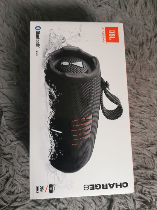Głośnik JBL Charge 6