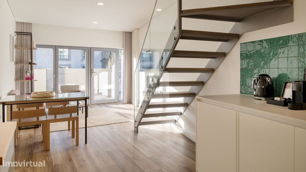 Moradia Terraço 37m2 Gaia Centro Histórico | Fervença Palace  Afurada