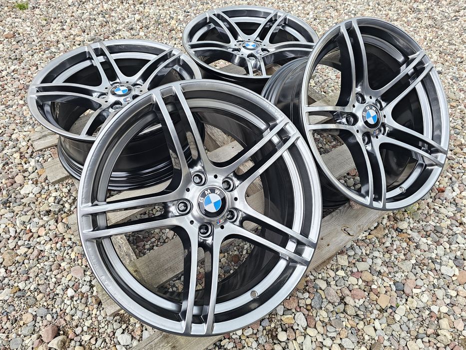 Alufelgi 19" Styling 313 BMW 5x120 e46 f30 F31 e90 e91 e92 e93 F10 F11
