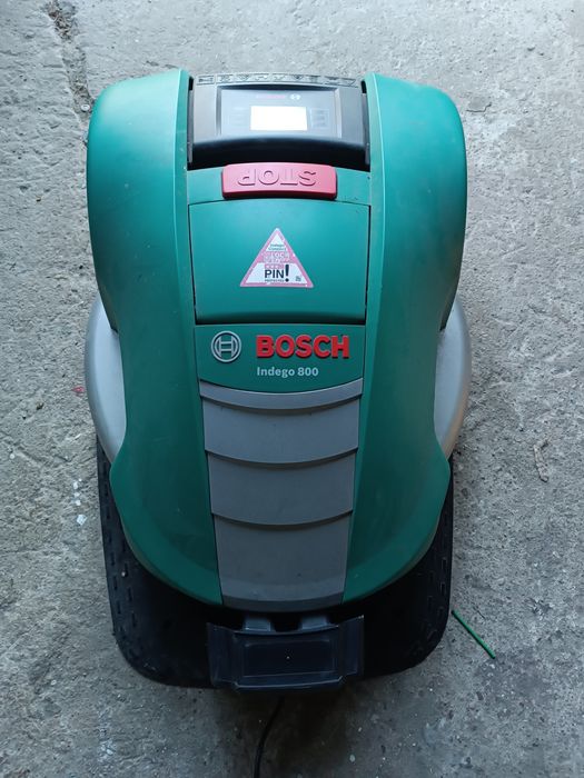 Robot koszący Bosch indego 800