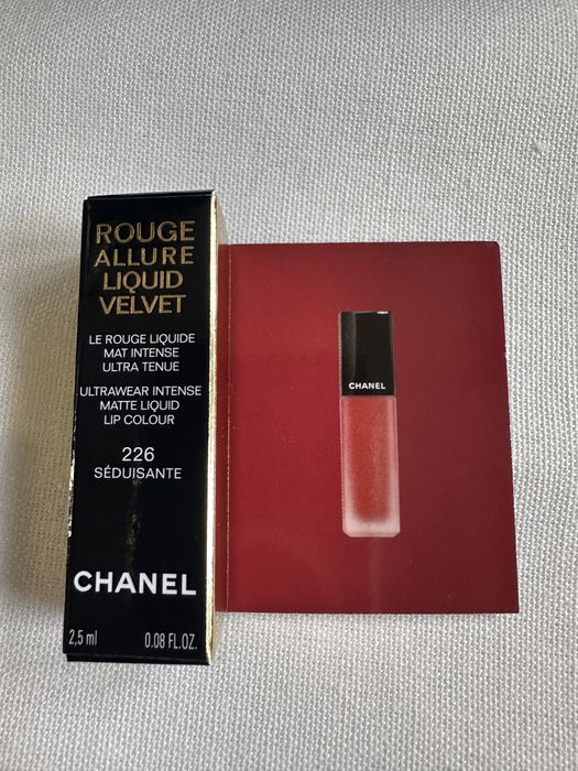 Chanel blyszczyk do ust