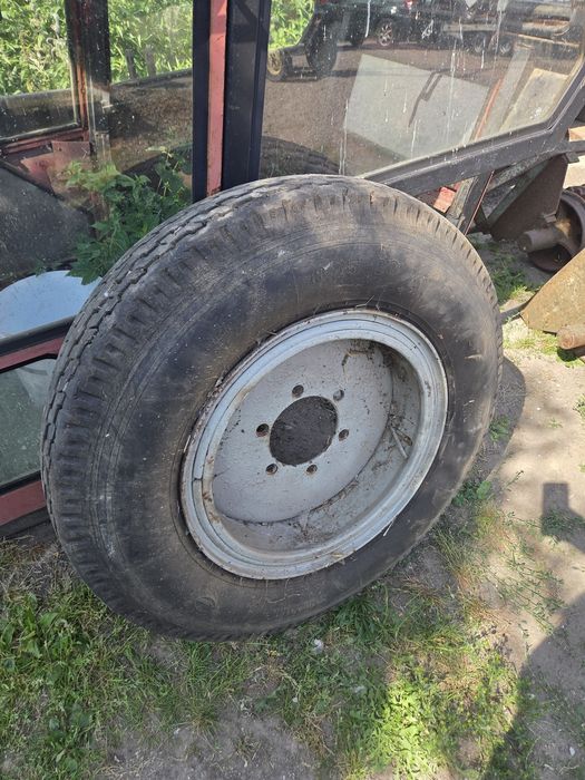 Koło do przyczepy Autosan D46 D47 8.25R20