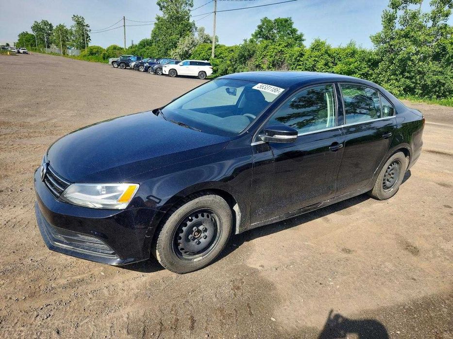 Volkswagen Jetta 2016