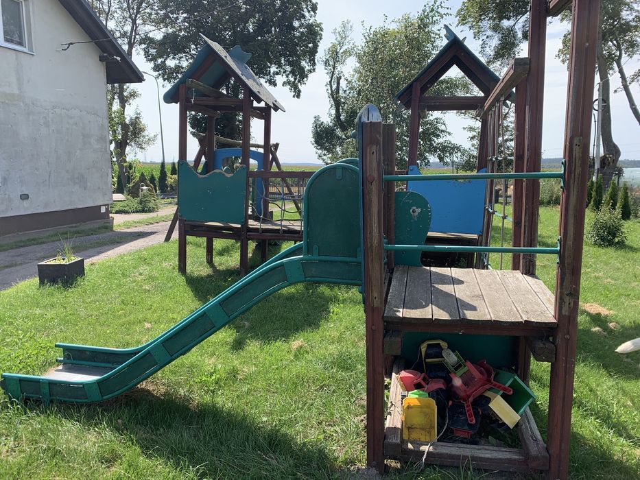 Plac zabaw dla dzieci
